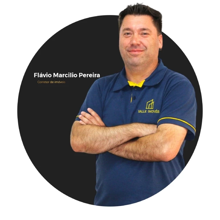 Imagem do sócio Flávio Marcilio Pereira - CRECI/SC 54788F