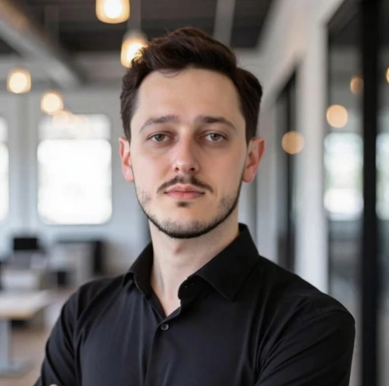 Imagem do sócio Vinicius Cunha - CRECI/SC 68864-F